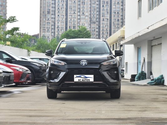 Το 2024 Toyota Wildlander Υβριδικό SUV 5 πόρτων 5 θέσεων 178h με εμπρόσθια ανάρτηση Macpherson