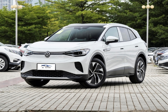 Διαμόρφωση σώματος Volkswagen ID4 Crozz Lite PRO/ID6 Crozz PRO Καθαρό ηλεκτρικό SUV