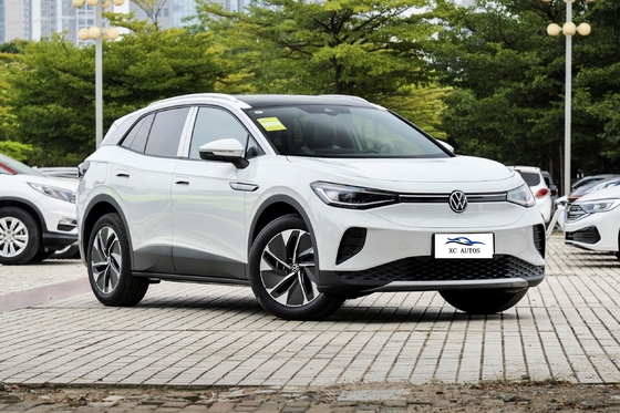 Διαμόρφωση σώματος Volkswagen ID4 Crozz Lite PRO/ID6 Crozz PRO Καθαρό ηλεκτρικό SUV