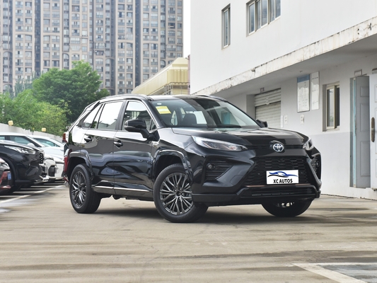 Το 2024 Toyota Wildlander Υβριδικό SUV 5 πόρτων 5 θέσεων 178h με εμπρόσθια ανάρτηση Macpherson