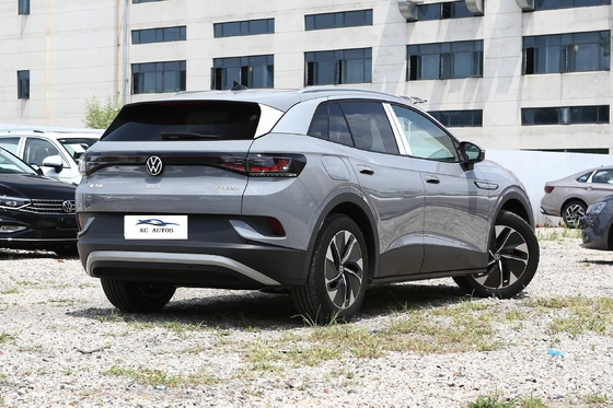 Διαμόρφωση σώματος Volkswagen ID4 Crozz Lite PRO/ID6 Crozz PRO Καθαρό ηλεκτρικό SUV