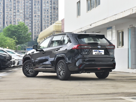 Το 2024 Toyota Wildlander Υβριδικό SUV 5 πόρτων 5 θέσεων 178h με εμπρόσθια ανάρτηση Macpherson