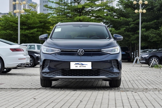 Διαμόρφωση σώματος Volkswagen ID4 Crozz Lite PRO/ID6 Crozz PRO Καθαρό ηλεκτρικό SUV