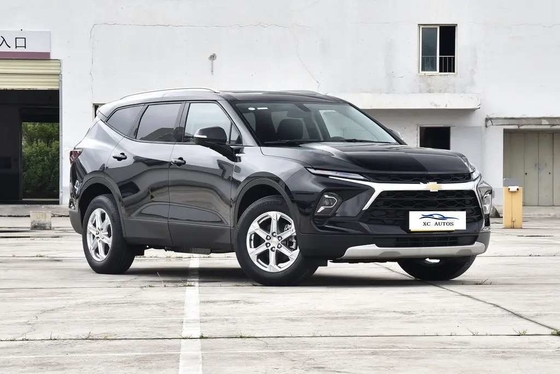 s Ηλεκτρικό Chevrolet Blazer Μεσαίου μεγέθους και Μεγάλο SUV με πολλαπλή σύνδεση εμπρός ανάρτηση