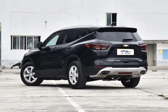s Ηλεκτρικό Chevrolet Blazer Μεσαίου μεγέθους και Μεγάλο SUV με πολλαπλή σύνδεση εμπρός ανάρτηση