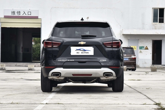 s Ηλεκτρικό Chevrolet Blazer Μεσαίου μεγέθους και Μεγάλο SUV με πολλαπλή σύνδεση εμπρός ανάρτηση