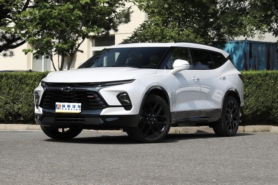 s Ηλεκτρικό Chevrolet Blazer Μεσαίου μεγέθους και Μεγάλο SUV με πολλαπλή σύνδεση εμπρός ανάρτηση