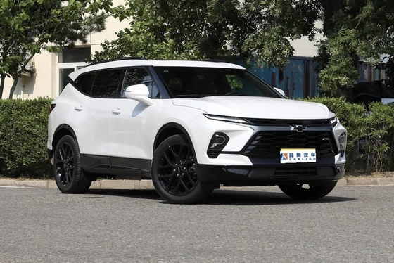 s Ηλεκτρικό Chevrolet Blazer Μεσαίου μεγέθους και Μεγάλο SUV με πολλαπλή σύνδεση εμπρός ανάρτηση