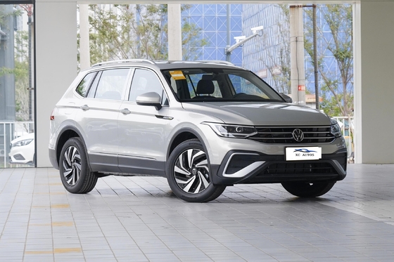 Volkswagen Tiguan L Βενζινοκίνητο SUV Αυτοκινητοκίνητο Βενζινοκίνητο αυτοκίνητο για δομή αμαξώματος 5 θέσεων