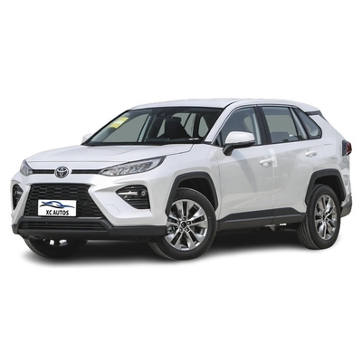 Πέντε θέσεις SUV To-yota Wildlander 2024 Ηλεκτρικό αυτοκίνητο με ηλιακή στέγη και τετρακίνηση