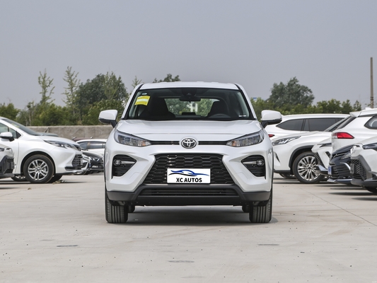 Πέντε θέσεις SUV To-yota Wildlander 2024 Ηλεκτρικό αυτοκίνητο με ηλιακή στέγη και τετρακίνηση