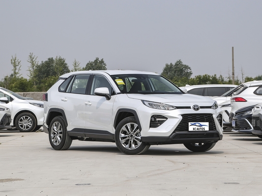 Πέντε θέσεις SUV To-yota Wildlander 2024 Ηλεκτρικό αυτοκίνητο με ηλιακή στέγη και τετρακίνηση