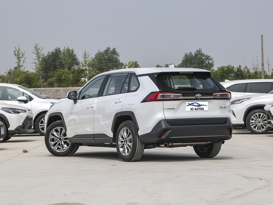 Πέντε θέσεις SUV To-yota Wildlander 2024 Ηλεκτρικό αυτοκίνητο με ηλιακή στέγη και τετρακίνηση