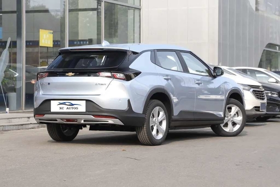 Καθαρό μακρύ εύρος Chevrolet Menlo Auto Χρησιμοποιημένο αυτοκίνητο 518 χλμ.