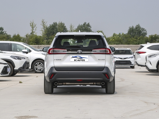 Πέντε θέσεις SUV To-yota Wildlander 2024 Ηλεκτρικό αυτοκίνητο με ηλιακή στέγη και τετρακίνηση