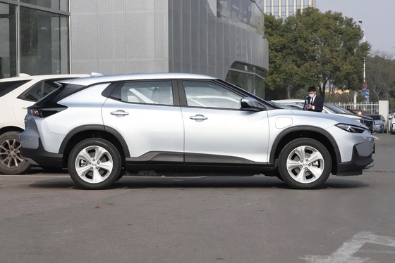 Καθαρό μακρύ εύρος Chevrolet Menlo Auto Χρησιμοποιημένο αυτοκίνητο 518 χλμ.