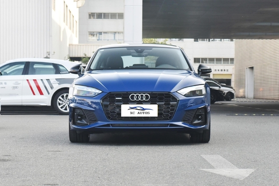 2023 Audi A5 2.0t Λευκό 5 θέσεις Χρησιμοποιημένο βενζινοκίνητο αυτοκίνητο Euro IV Πρότυπο εκπομπών σε προσιτή τιμή