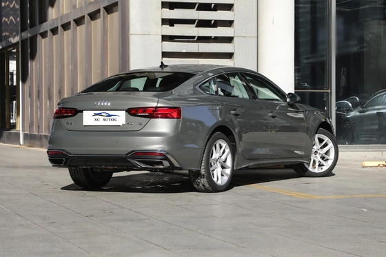 2023 Audi A5 2.0t Λευκό 5 θέσεις Χρησιμοποιημένο βενζινοκίνητο αυτοκίνητο Euro IV Πρότυπο εκπομπών σε προσιτή τιμή