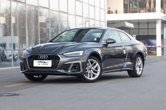 2023 Audi A5 2.0t Λευκό 5 θέσεις Χρησιμοποιημένο βενζινοκίνητο αυτοκίνητο Euro IV Πρότυπο εκπομπών σε προσιτή τιμή
