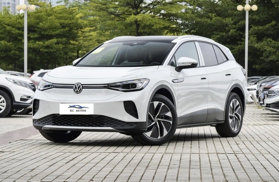 Volkswagen ID.4 Crozz 2024 ver. PURE Περιορισμένη έκδοση Compact SUV EV Car με ESC