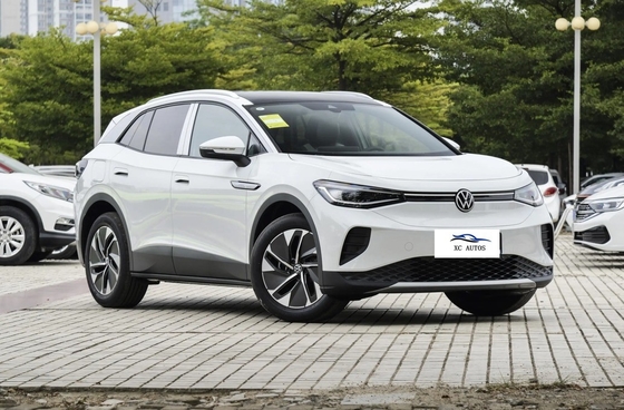 Volkswagen ID.4 Crozz 2024 ver. PURE Περιορισμένη έκδοση Compact SUV EV Car με ESC