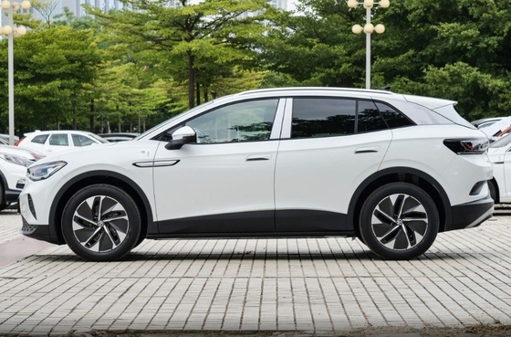 Volkswagen ID.4 Crozz 2024 ver. PURE Περιορισμένη έκδοση Compact SUV EV Car με ESC