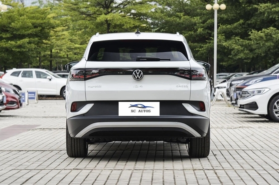 Volkswagen ID.4 Crozz 2024 ver. PURE Περιορισμένη έκδοση Compact SUV EV Car με ESC