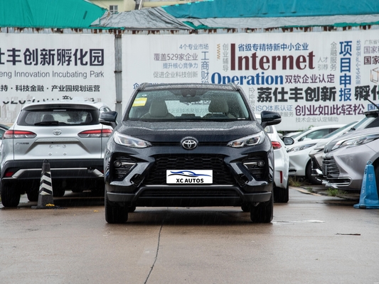 2024 Toyota Wildlander 2.5L 4WD Ηλεκτρικό Οχήμα με αυτονομία 73 χλμ. και Πανοραμική Ηλιακή Οροφή