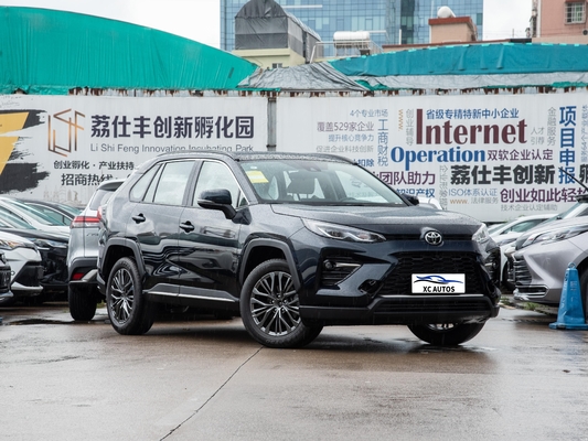 2024 Toyota Wildlander 2.5L 4WD Ηλεκτρικό Οχήμα με αυτονομία 73 χλμ. και Πανοραμική Ηλιακή Οροφή