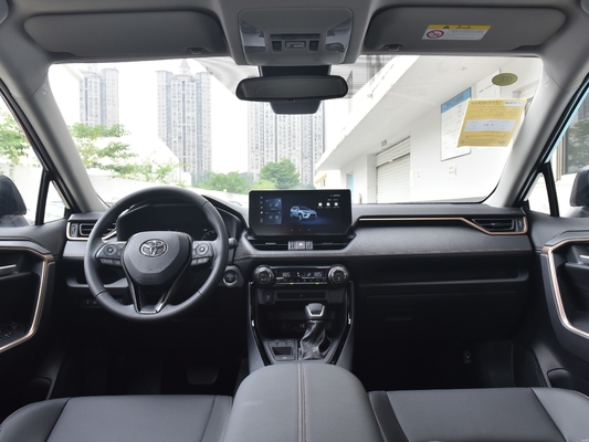 2024 Toyota Wildlander 2.5L 4WD Ηλεκτρικό Οχήμα με αυτονομία 73 χλμ. και Πανοραμική Ηλιακή Οροφή