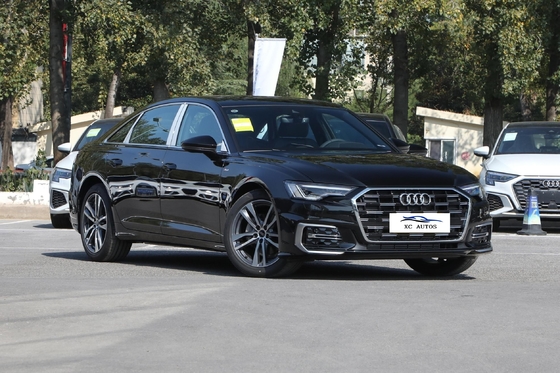 2024 Audi A6l Phev Energy Vehicle με δερμάτινα καθίσματα και μέγιστη ροπή Nm 200-300Nm