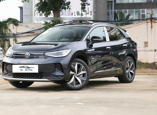 2024 Προσαρμοσμένο PRO Compact SUV EV Car ID.4 Crozz Ηλεκτρικό καύσιμο τύπου LED Ημέρα