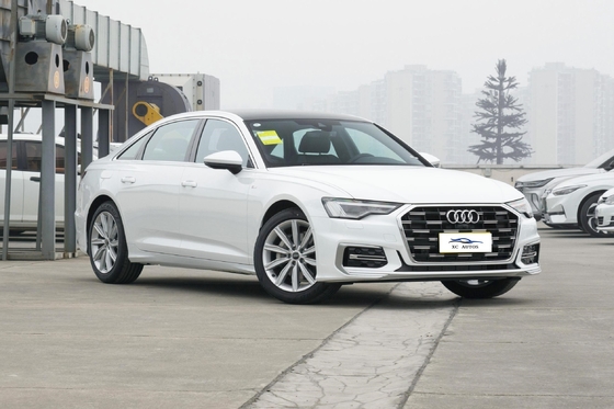 2024 Audi A6l Phev Energy Vehicle με δερμάτινα καθίσματα και μέγιστη ροπή Nm 200-300Nm