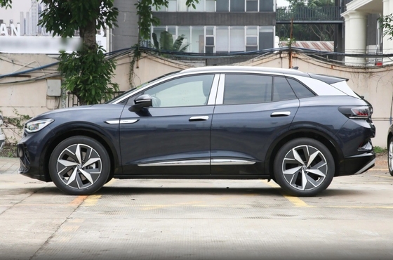 2024 Προσαρμοσμένο PRO Compact SUV EV Car ID.4 Crozz Ηλεκτρικό καύσιμο τύπου LED Ημέρα