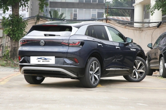 2024 Προσαρμοσμένο PRO Compact SUV EV Car ID.4 Crozz Ηλεκτρικό καύσιμο τύπου LED Ημέρα