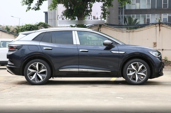 2024 Προσαρμοσμένο PRO Compact SUV EV Car ID.4 Crozz Ηλεκτρικό καύσιμο τύπου LED Ημέρα