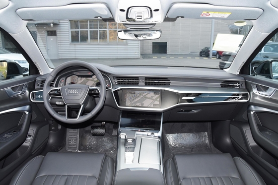 2024 Audi A6l Phev Energy Vehicle με δερμάτινα καθίσματα και μέγιστη ροπή Nm 200-300Nm