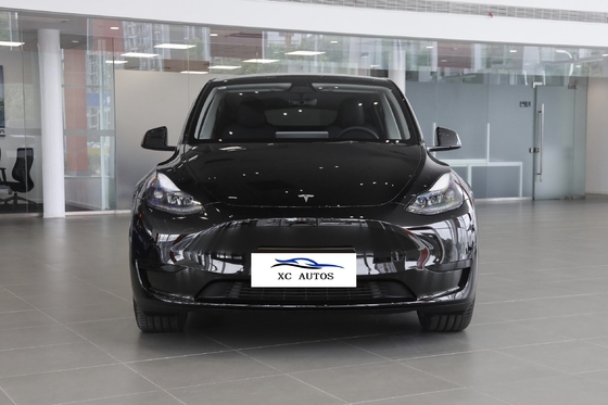 Ηλιακή οροφή Tesla Model Y Χρησιμοποιούμενη ενέργεια Καθαρό ηλεκτρικό SUV μεσαίου μεγέθους