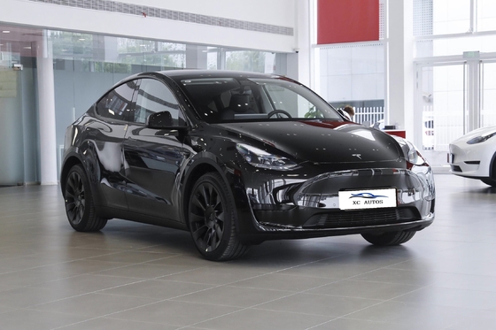 Ηλιακή οροφή Tesla Model Y Χρησιμοποιούμενη ενέργεια Καθαρό ηλεκτρικό SUV μεσαίου μεγέθους