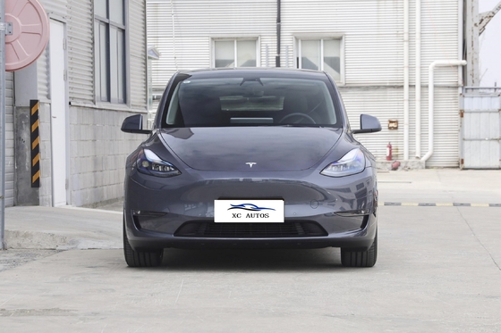 Ηλιακή οροφή Tesla Model Y Χρησιμοποιούμενη ενέργεια Καθαρό ηλεκτρικό SUV μεσαίου μεγέθους