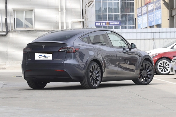 Ηλιακή οροφή Tesla Model Y Χρησιμοποιούμενη ενέργεια Καθαρό ηλεκτρικό SUV μεσαίου μεγέθους
