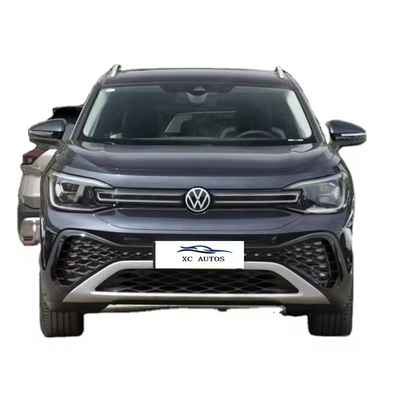 Χιλιόμετρο 1-25000 μίλια Μεσαίου μεγέθους SUV EV Car Max ταχύτητα 160 km/h ID.6 Crozz 2023 ver. PURE