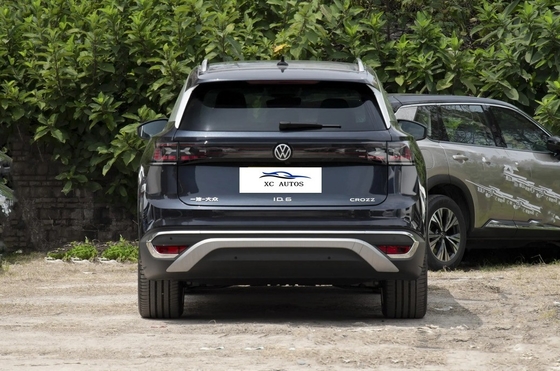 Χιλιόμετρο 1-25000 μίλια Μεσαίου μεγέθους SUV EV Car Max ταχύτητα 160 km/h ID.6 Crozz 2023 ver. PURE