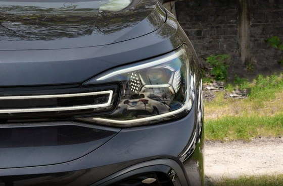 Χιλιόμετρο 1-25000 μίλια Μεσαίου μεγέθους SUV EV Car Max ταχύτητα 160 km/h ID.6 Crozz 2023 ver. PURE