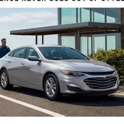 Chevrolet Malibu XL 2023 1.5t Ruidong Edition Βενζινοκίνητο με μπροστινό 4 πίσω 4 ραντάρ