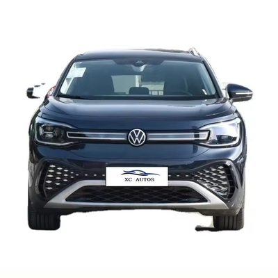 2024 Crozz PURE Μεσαίου μεγέθους SUV EV αυτοκίνητο Ηλεκτρικό αυτοκίνητο με και 300-400Nm Μέγιστη ροπή