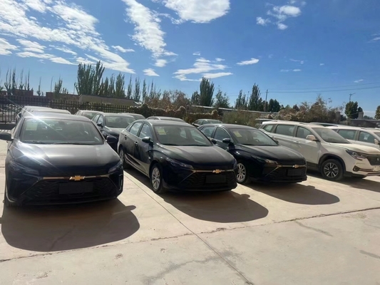 Ηλεκτρικό φρένο στάθμευσης 2023 Chevrolet Monza 1.5L 4X4 Αυτο διπλό συμπλέκτη Sedan αυτοκίνητο Χόργκος