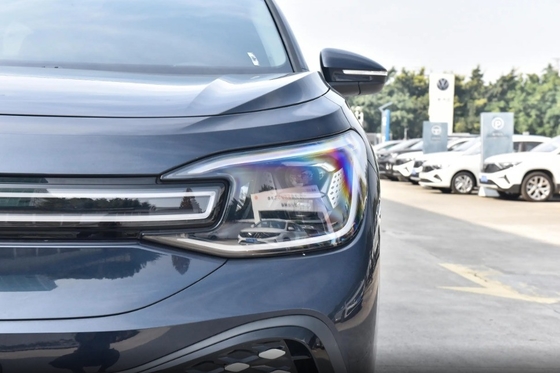 2024 Crozz PURE Μεσαίου μεγέθους SUV EV αυτοκίνητο Ηλεκτρικό αυτοκίνητο με και 300-400Nm Μέγιστη ροπή