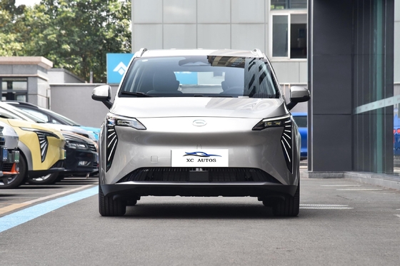 GAC AION Y Sedan EV Car Ηλεκτρικό αυτοκίνητο με οθόνη αφής και ηλεκτρικό φρένο στάθμευσης