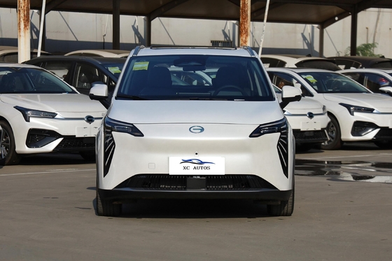 GAC AION Y Sedan EV Car Ηλεκτρικό αυτοκίνητο με οθόνη αφής και ηλεκτρικό φρένο στάθμευσης